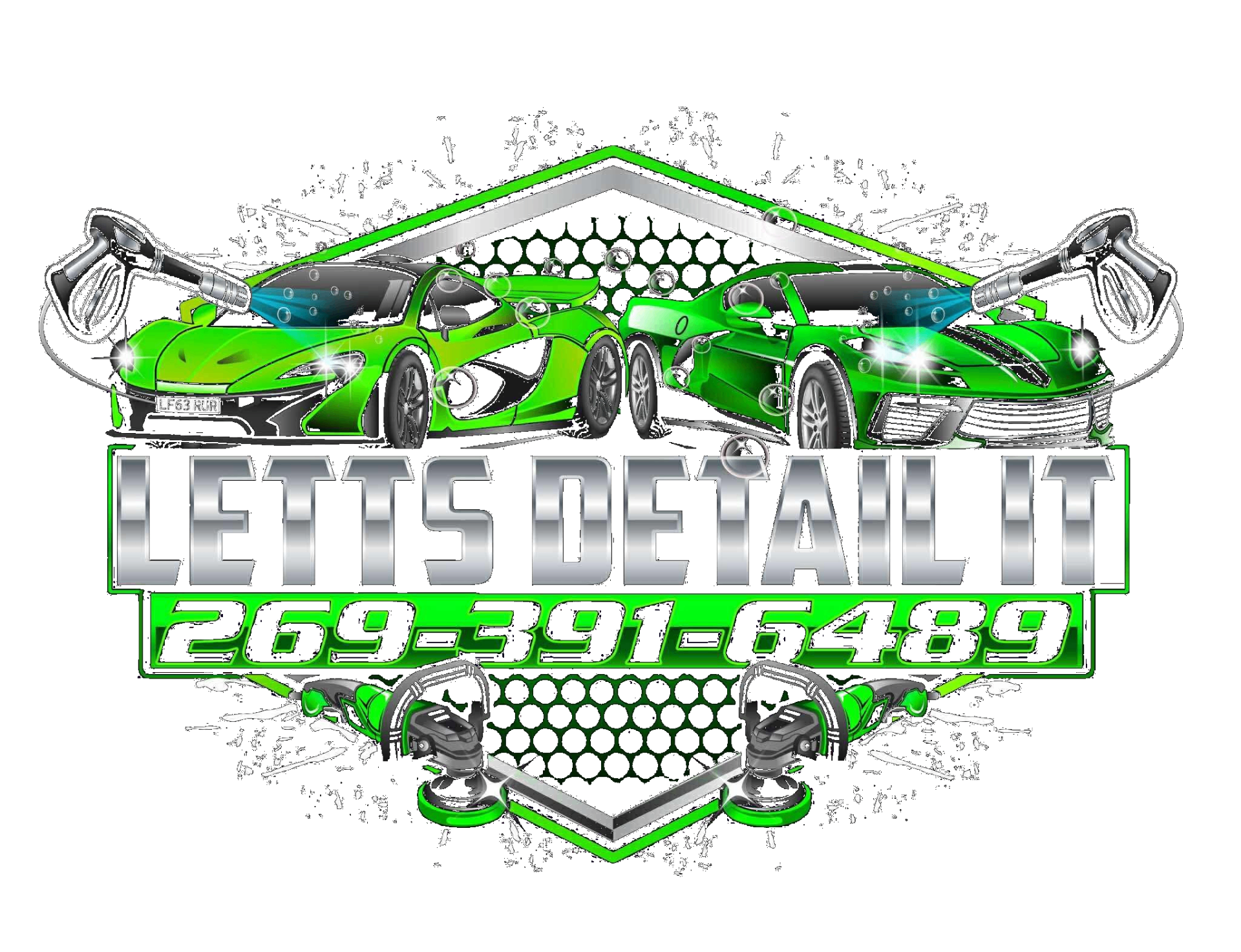 Terry Letts Innerpak Letts Detail It | Auto Detailing in Kalamazoo, MI
